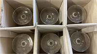Box of snifter glasses