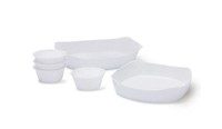 $114  Rubbermaid DuraLite Bakeware Set, 10-Piece