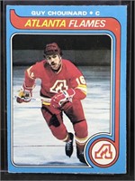 79-80 OPC Guy Chouinard - Atlanta Flames #60
