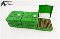 Misc Cleaned Brass 500 Rounds .30 Carbine