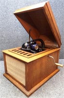 Edison Amberola Mark 50 Cylinder Phonograph