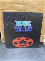 Rush-2112 12x12 inch acrylic print ,some are high