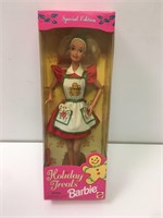 Holiday Treat Barbie - Unopened