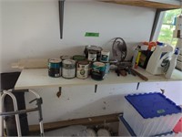 Walker, Plastic Tubs, Tool Box Paint, Yard T