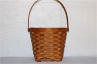 10 IN ROUND LONGABERGER BASKET