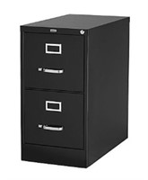 2-drawer Vertical File Cabinet