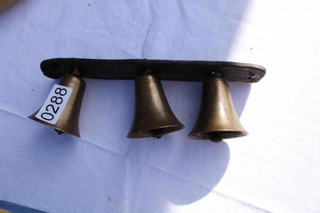 Early Brass Bells