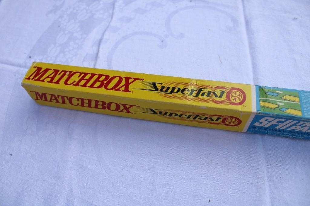 Matchbox Superfast Track