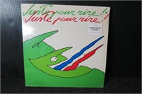 Disque vinyle Juste pour rire monologues