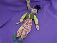 Vintage marionette