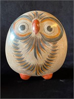 Tonala Mexican Painted Owl