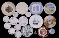 Collectable Plates