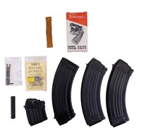 Vintage Firearms Accessories