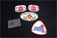 Canada Tuna cup match patches +