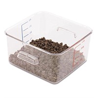 Rubbermaid Commercial Space Saving Food Storage