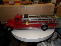 Smith-Miller M-I-C Fire Truck w/Box