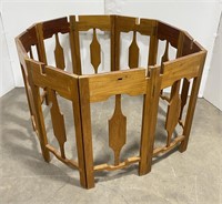 Folding Table Base