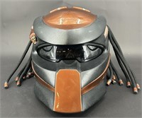 GREX Custom Predator Helmet In Excellent