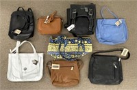 8 Purses and Handbags