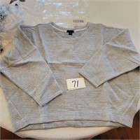 J Crew Collection Sweater- Size L