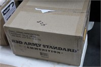 1000 ROUNDS RED ARMY 7.62 X 39 MM AMMO