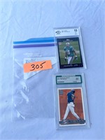 Graded Sports Cards