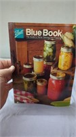 Estate  Ball Blue Book (Canning)