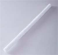 $72- 72 PCS LONG LIFE FIBERGLASS 0.5X9.85'