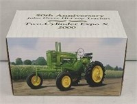 JD A Hi Crop Two Cylinder Expo 2000 NIB