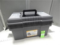 22" Contractor grade Plano toolbox