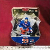 2017 Wayne Gretzky Limited Edition Figure (Sealed)