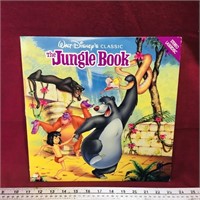 The Jungle Book Laserdisc Movie
