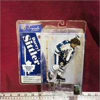 Darryl Sittler Legends Series 4 Figure (Sealed)