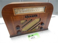 Philco radio