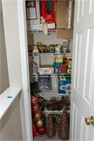 Large Collection of Christmas Decor