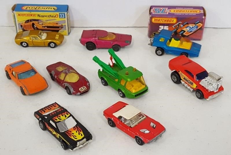 Most expensive Hot Wheels and Matchbox cars: See the list