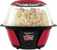 *West Bend Stir Crazy Electric Popcorn popper