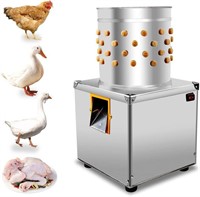 Eachbid 12" Electric Chicken Plucker