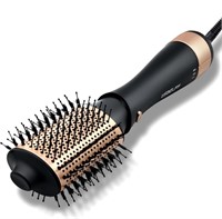 Hair Blow Dryer Brush Volumizer -five attachments