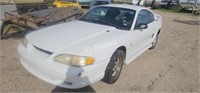 1998 FORD MUSTANG 1FAFP4048WF186305