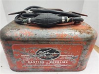 3 Gallon Mercury Boat Fuel Tank