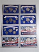 8 Americana Series Sets: Steel Penny & More