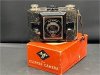 PD16 Clipper Camera Agfa