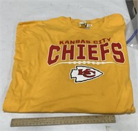 Kansas City Chiefs 3x t-shirt