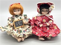 Dolly Dingle Dolls by Bette Ball & Karen Kennedy