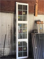 3 WINDOW UNIT 2 ft x 9 ft wide