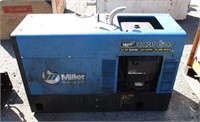 Miller Bobcat 250 NT 20HP 250A 10,000W Welder
