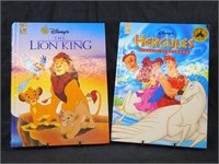 Box Lot Disney Children's Books