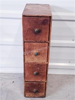 ANTIQUE DRAWERS