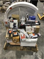 FLASH PALLET- Assorted Hardware, Accessories+More!